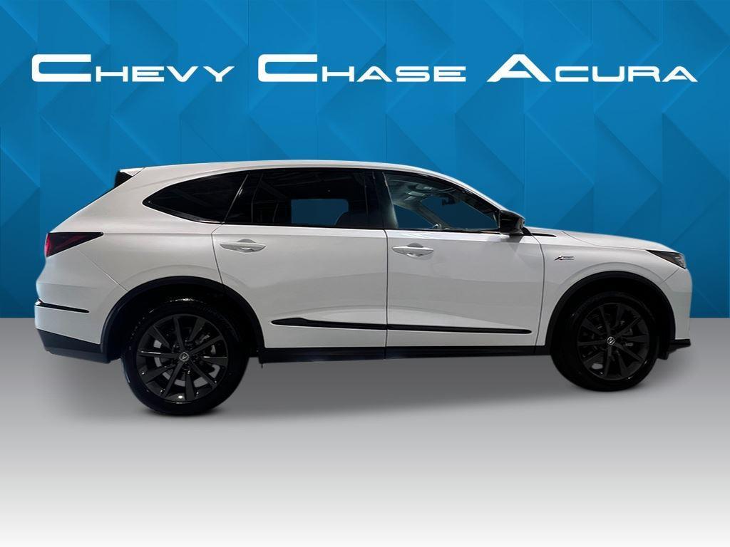 new 2026 Acura MDX car, priced at $64,350