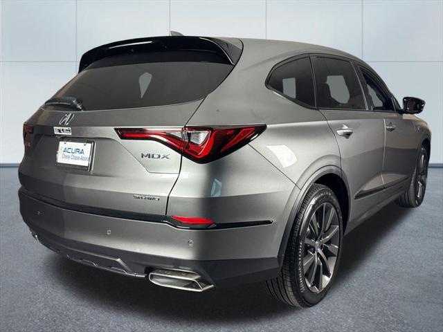 new 2025 Acura MDX car, priced at $63,750