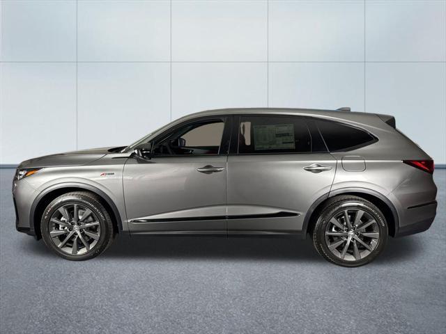 new 2025 Acura MDX car, priced at $63,750