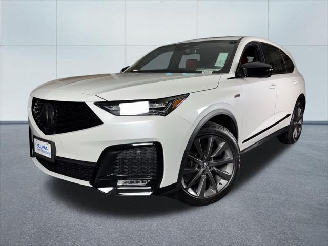 new 2025 Acura MDX car, priced at $63,750