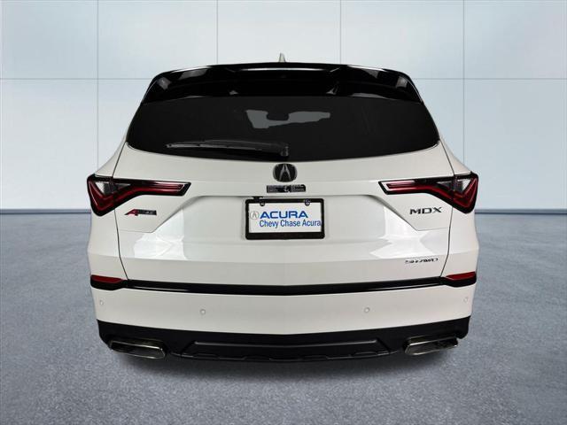 new 2025 Acura MDX car, priced at $63,750