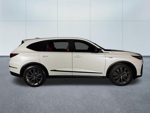 new 2025 Acura MDX car, priced at $63,750