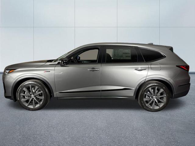 new 2025 Acura MDX car, priced at $63,750