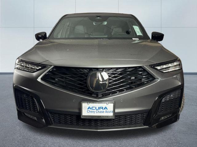 new 2025 Acura MDX car, priced at $63,750