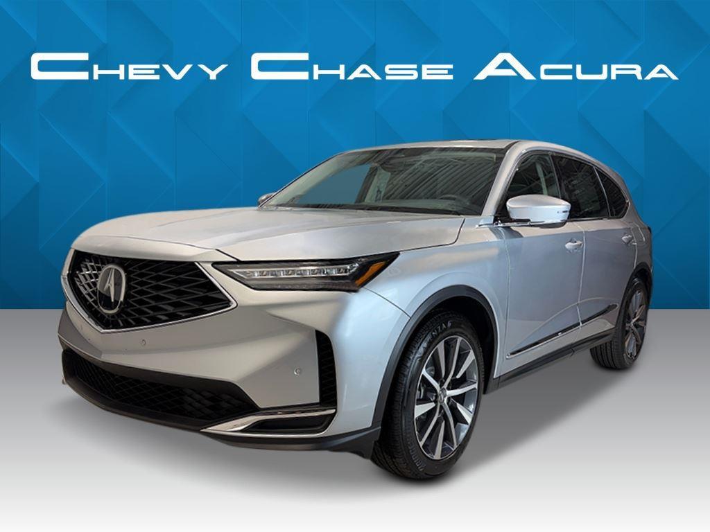 new 2026 Acura MDX car, priced at $60,750