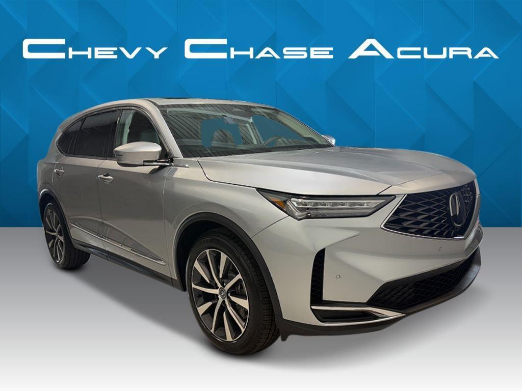 new 2026 Acura MDX car, priced at $60,750