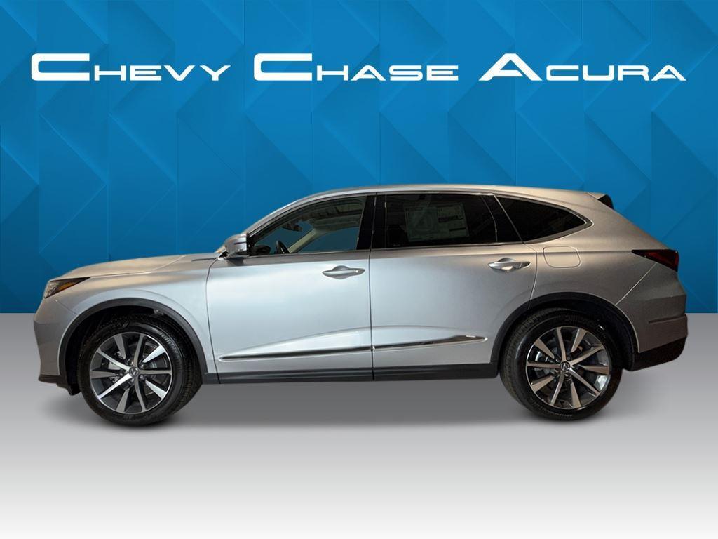 new 2026 Acura MDX car, priced at $60,750