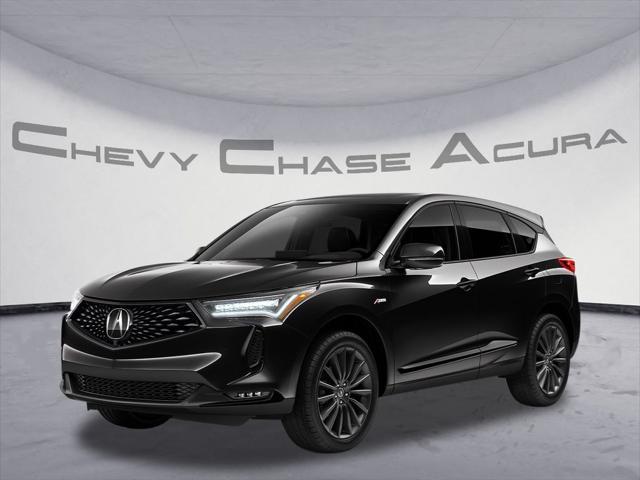 new 2024 Acura RDX car, priced at $56,100