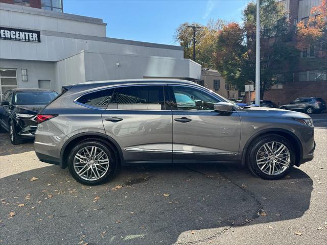 used 2023 Acura MDX car, priced at $50,995