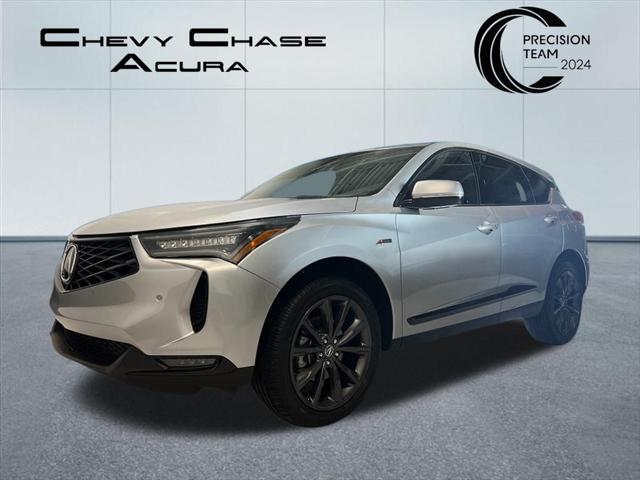 new 2025 Acura RDX car, priced at $51,650