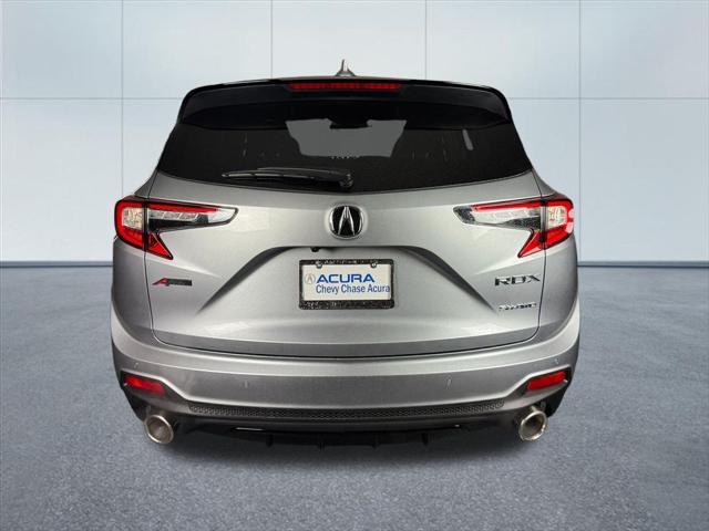 new 2025 Acura RDX car, priced at $51,650