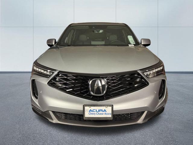 new 2025 Acura RDX car, priced at $51,650