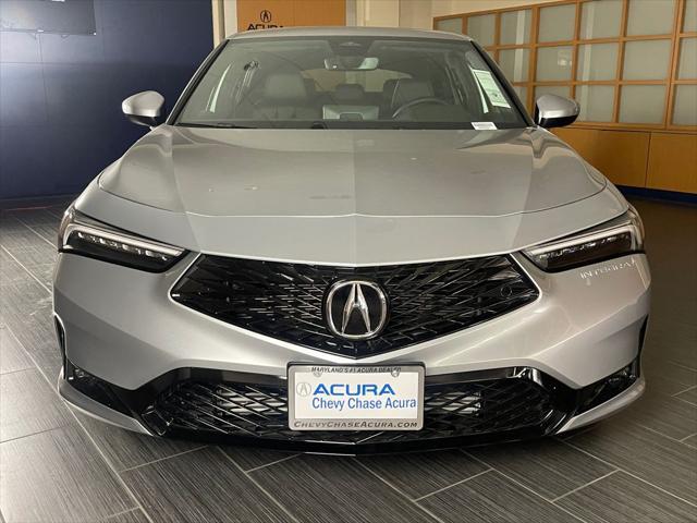 new 2025 Acura Integra car, priced at $36,195