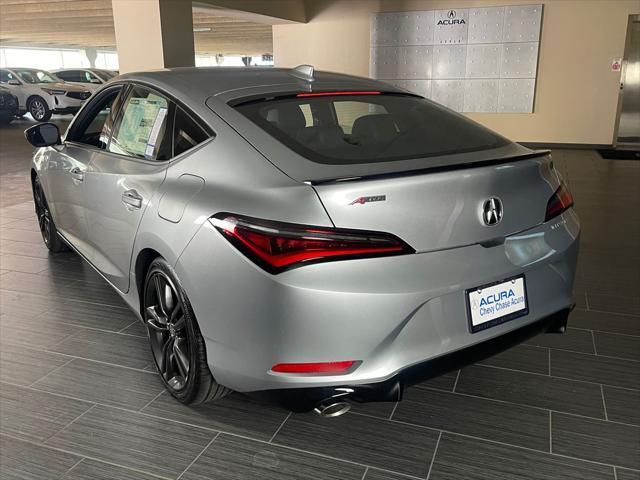 new 2025 Acura Integra car, priced at $36,195