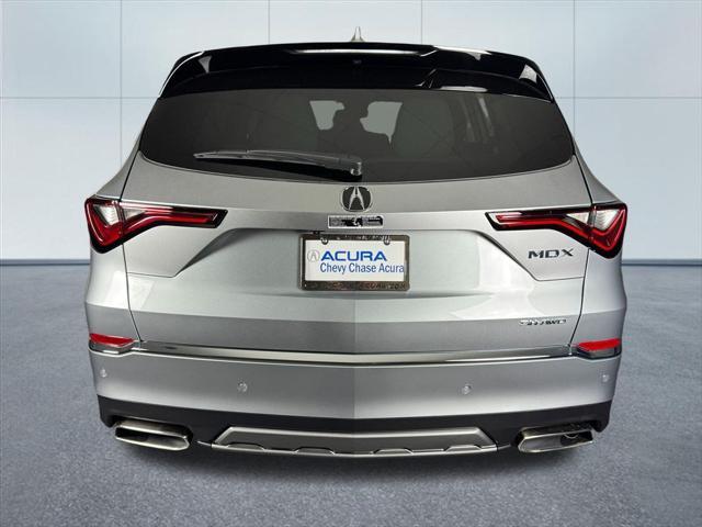 new 2025 Acura MDX car, priced at $60,150