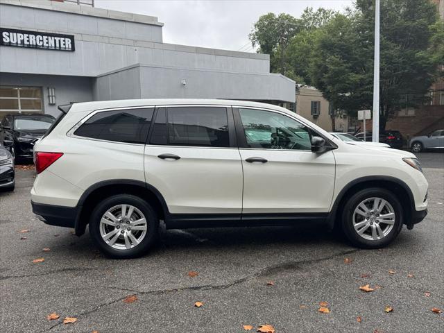 used 2017 Honda Pilot car, priced at $20,436