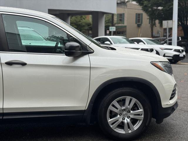 used 2017 Honda Pilot car, priced at $20,436