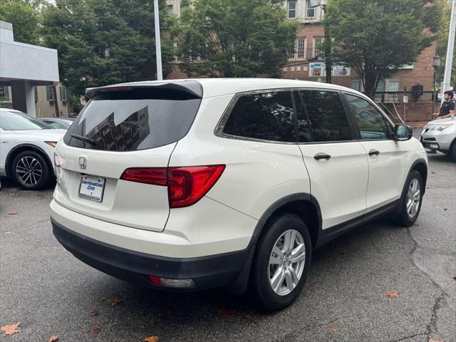 used 2017 Honda Pilot car, priced at $20,436