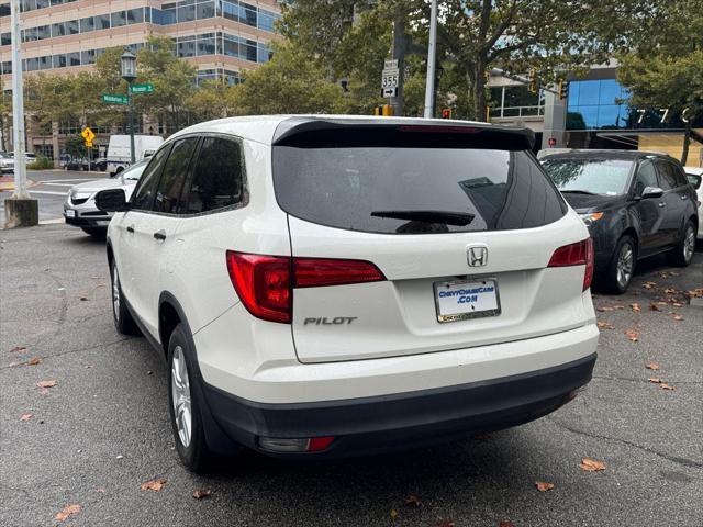 used 2017 Honda Pilot car, priced at $20,436