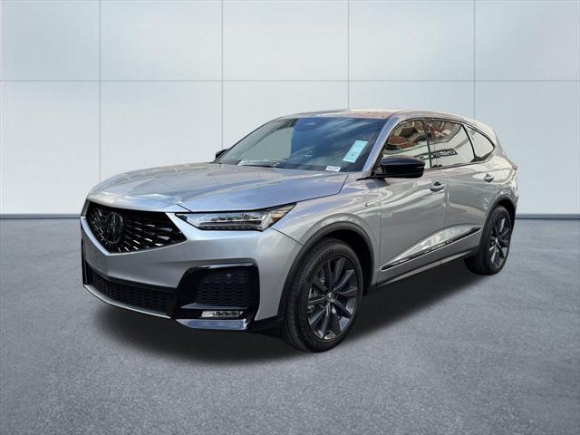 new 2025 Acura MDX car, priced at $63,150