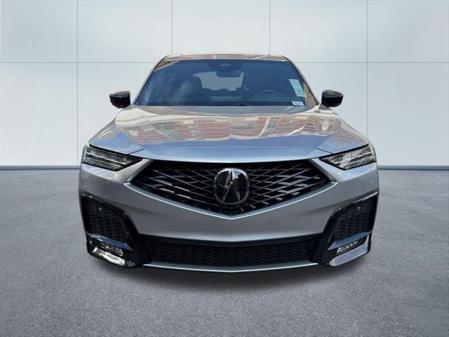 new 2025 Acura MDX car, priced at $63,150