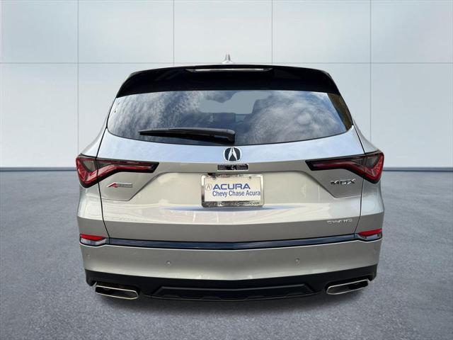 new 2025 Acura MDX car, priced at $63,150