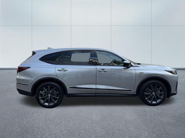 new 2025 Acura MDX car, priced at $63,150