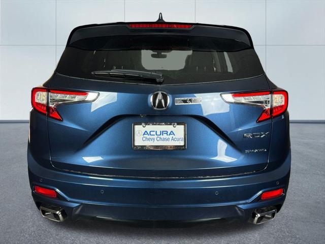 new 2025 Acura RDX car, priced at $53,800