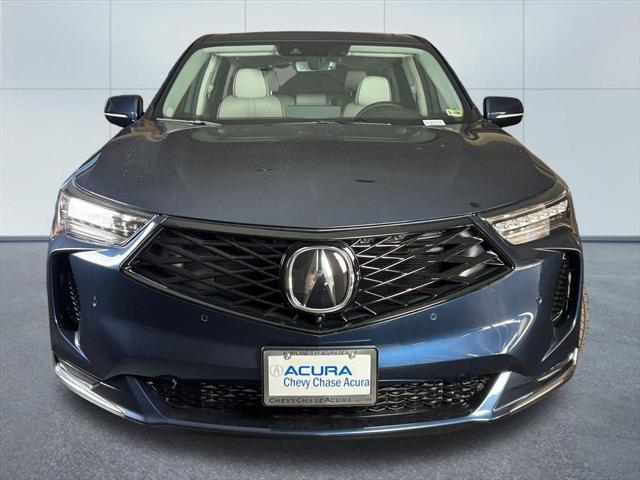 new 2025 Acura RDX car, priced at $53,800