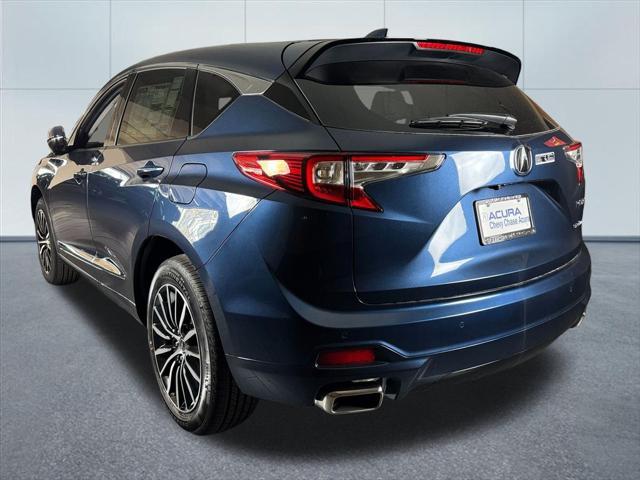 new 2025 Acura RDX car, priced at $53,800