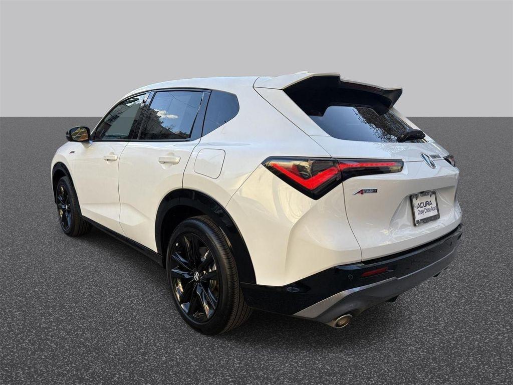 used 2025 Acura ADX car, priced at $39,594