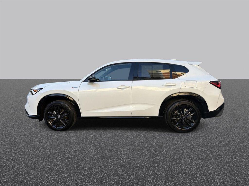 used 2025 Acura ADX car, priced at $39,594