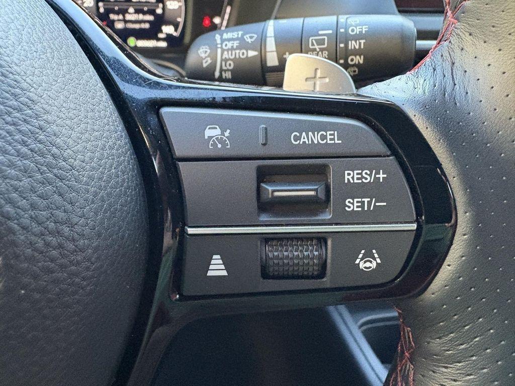 used 2025 Acura ADX car, priced at $39,594