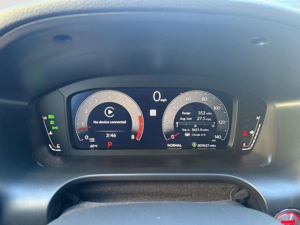 used 2025 Acura ADX car, priced at $39,594