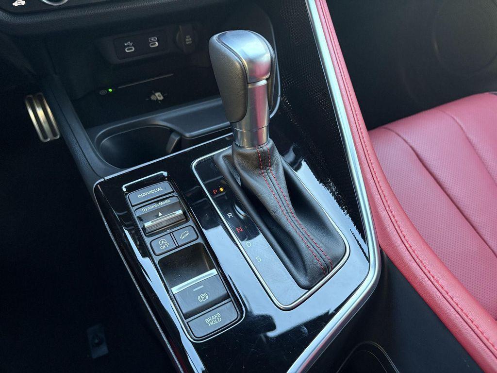 used 2025 Acura ADX car, priced at $39,594