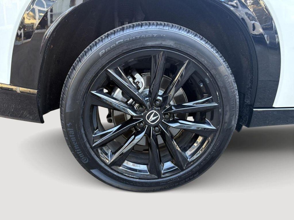 used 2025 Acura ADX car, priced at $39,594