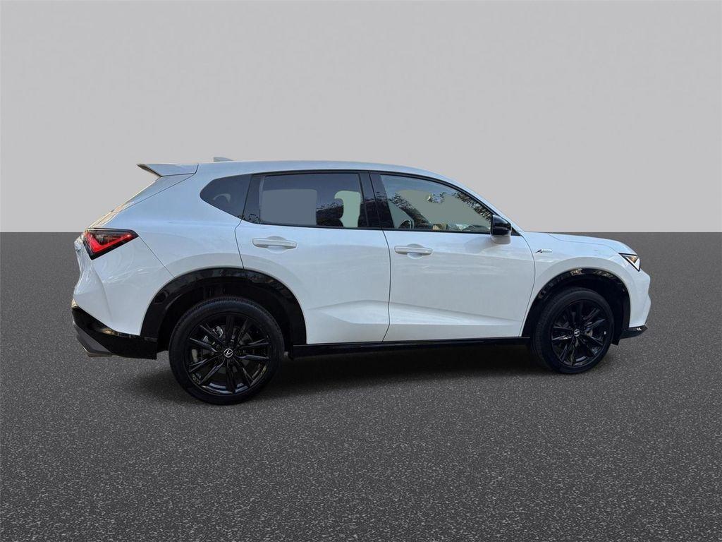 used 2025 Acura ADX car, priced at $39,594