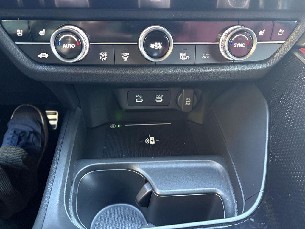 used 2025 Acura ADX car, priced at $39,594