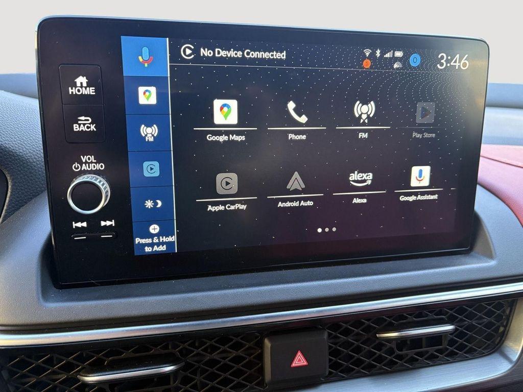 used 2025 Acura ADX car, priced at $39,594