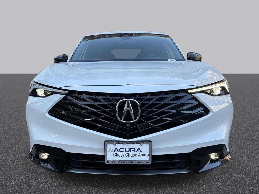 used 2025 Acura ADX car, priced at $39,594