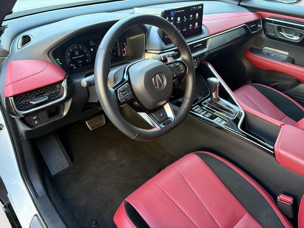 used 2025 Acura ADX car, priced at $39,594