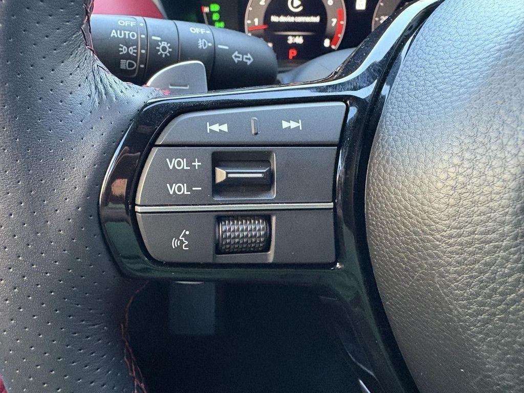 used 2025 Acura ADX car, priced at $39,594