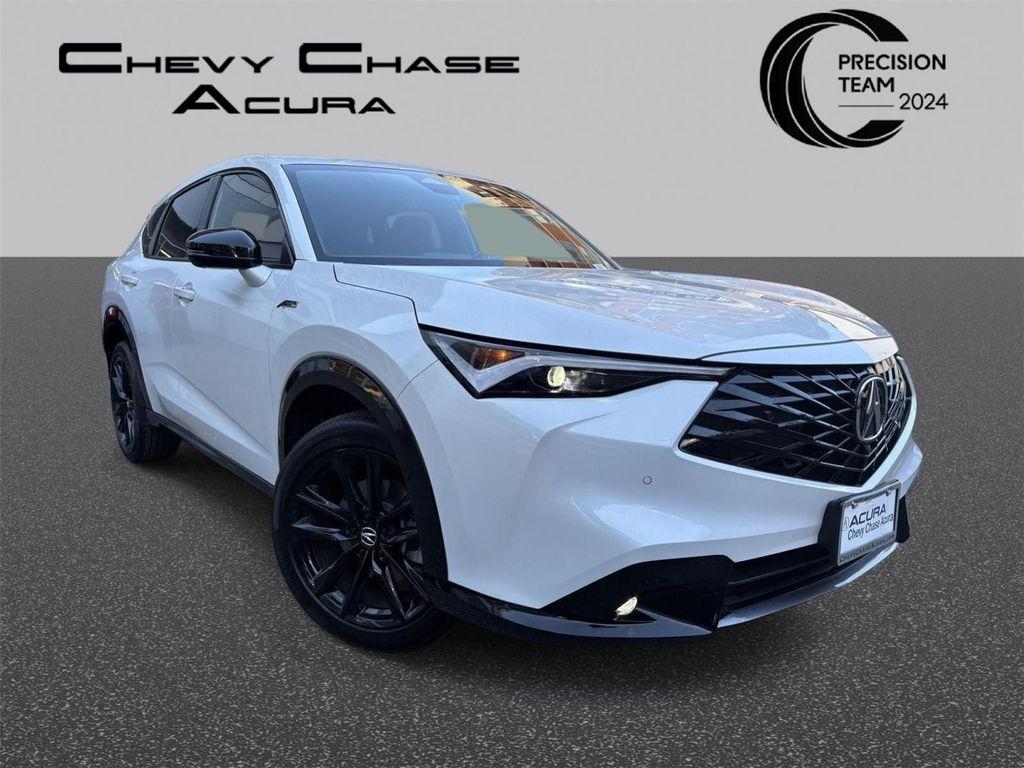 used 2025 Acura ADX car, priced at $39,594