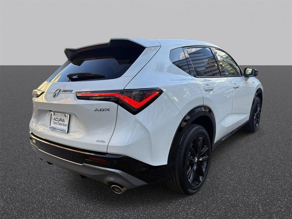 used 2025 Acura ADX car, priced at $39,594