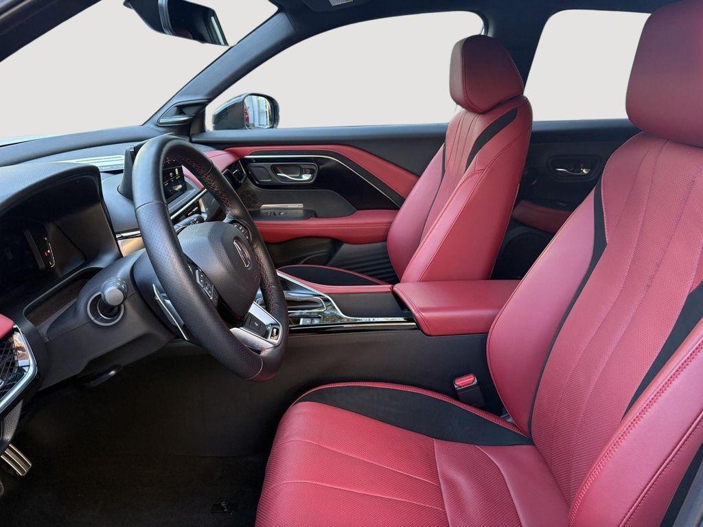 used 2025 Acura ADX car, priced at $39,594