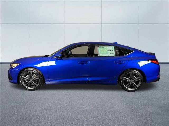 new 2025 Acura Integra car, priced at $39,795