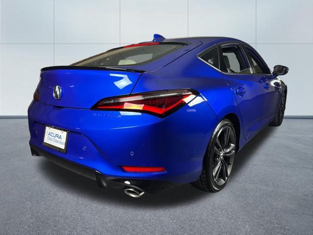 new 2025 Acura Integra car, priced at $39,795