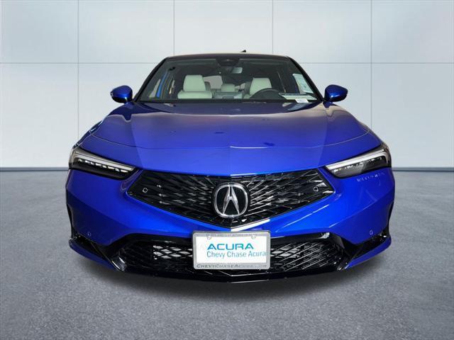 new 2025 Acura Integra car, priced at $39,795