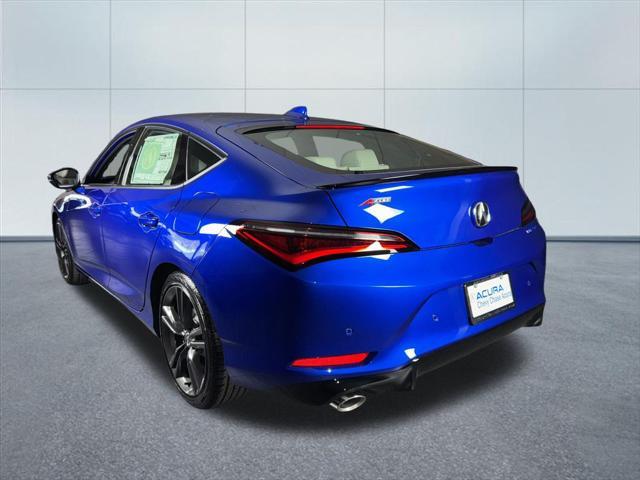 new 2025 Acura Integra car, priced at $39,795