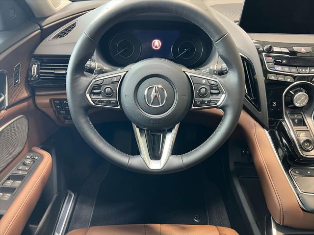 new 2025 Acura RDX car, priced at $54,400